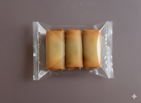 春卷包装机